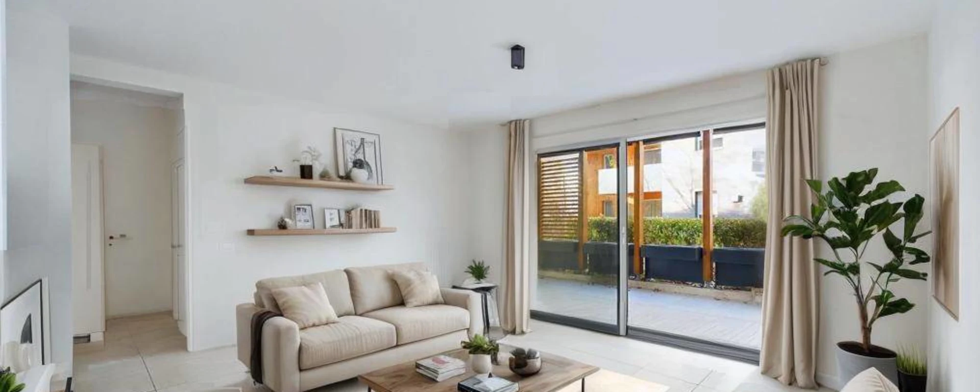 Appartement de 61.0 m² à Mérignac