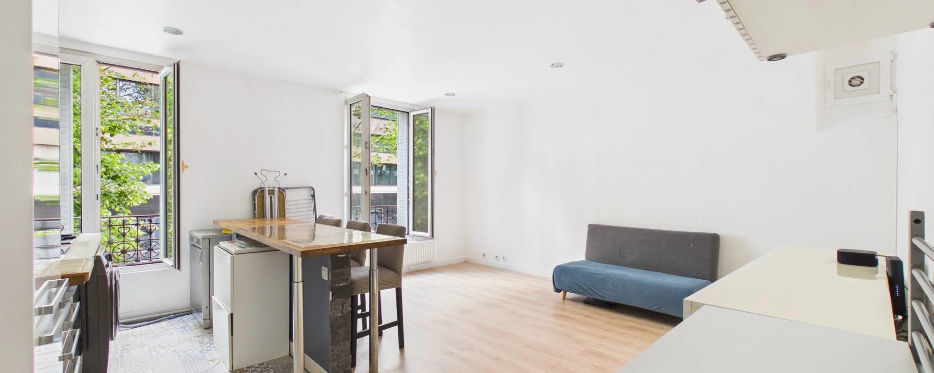 Appartement de 51.0 m² à Malakoff