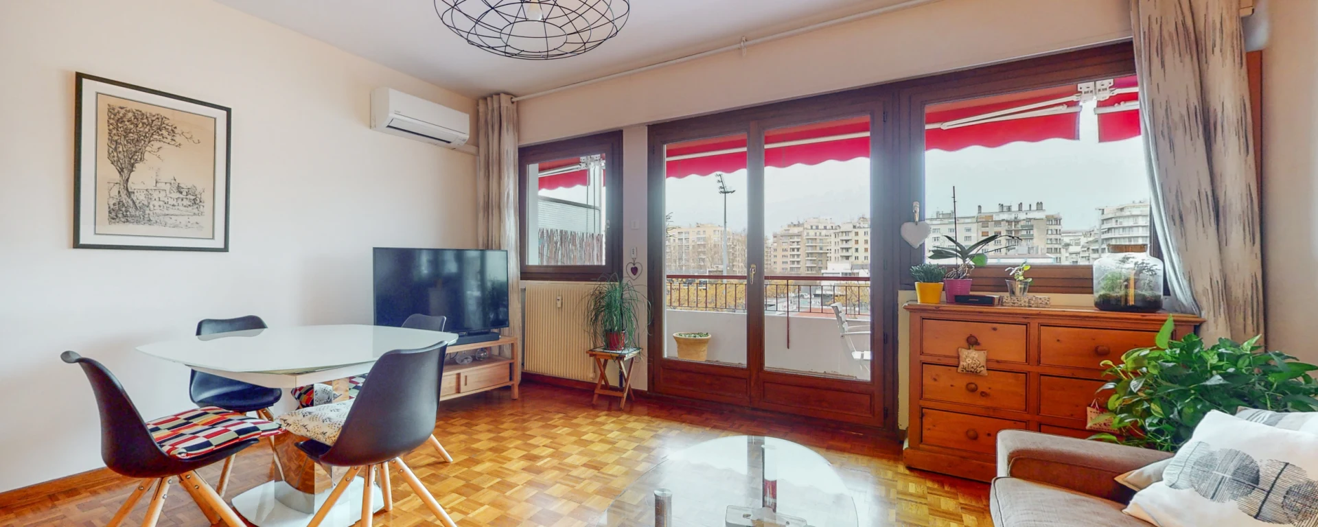 Appartement de 71.0 m² à Marseille