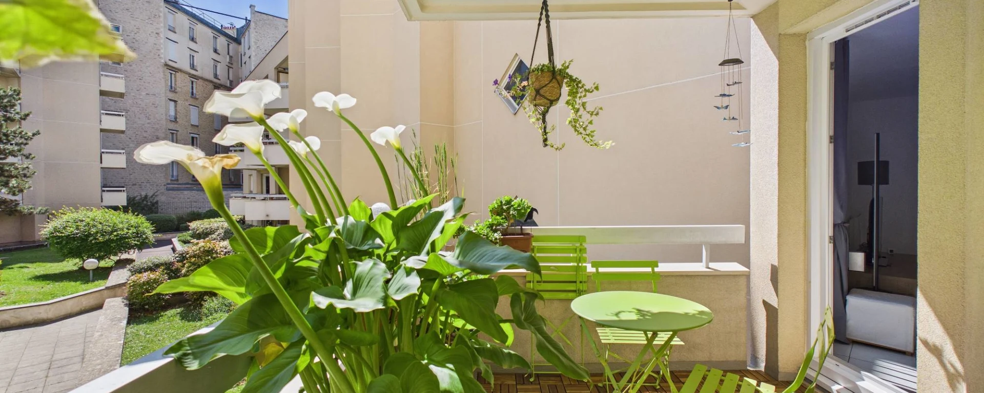 Appartement de 68.0 m² à Issy-les-Moulineaux