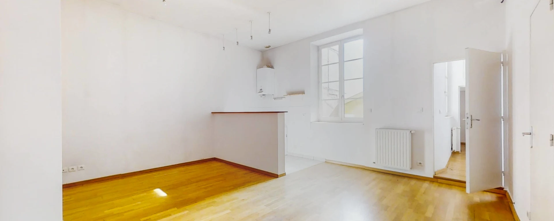 Appartement de 49.06 m² à Lyon