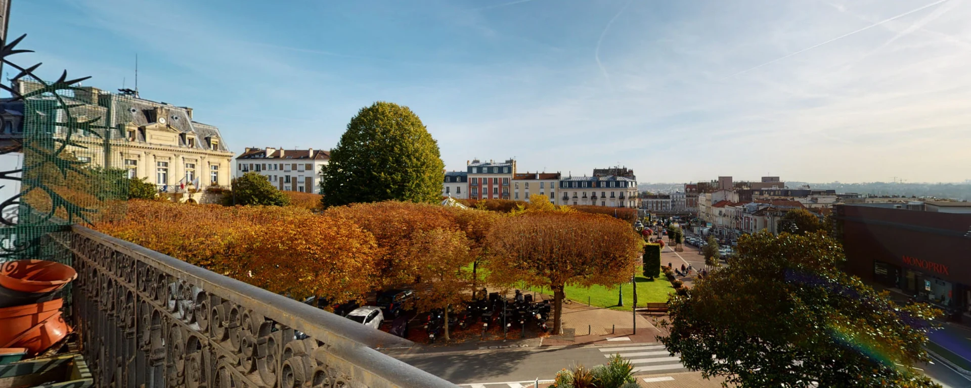 Appartement de 92.0 m² à Nogent-sur-Marne