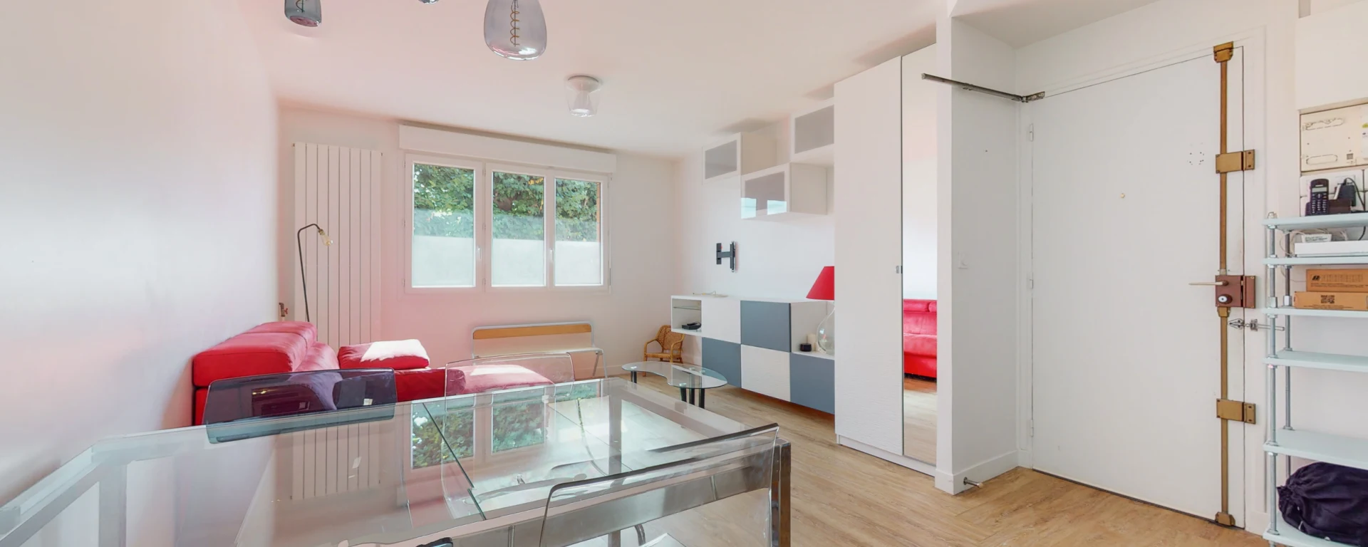 Appartement de 64.0 m² à Ivry-sur-Seine