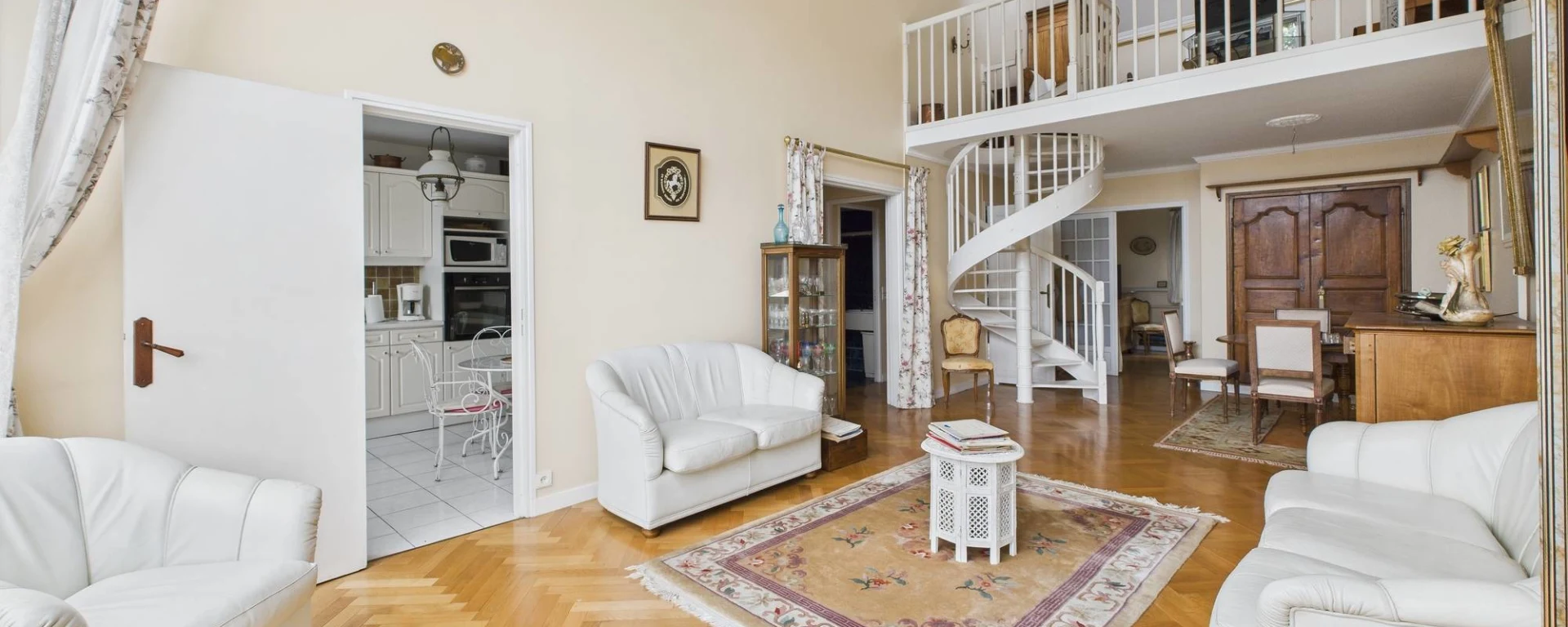 Appartement de 113.43 m² à Créteil