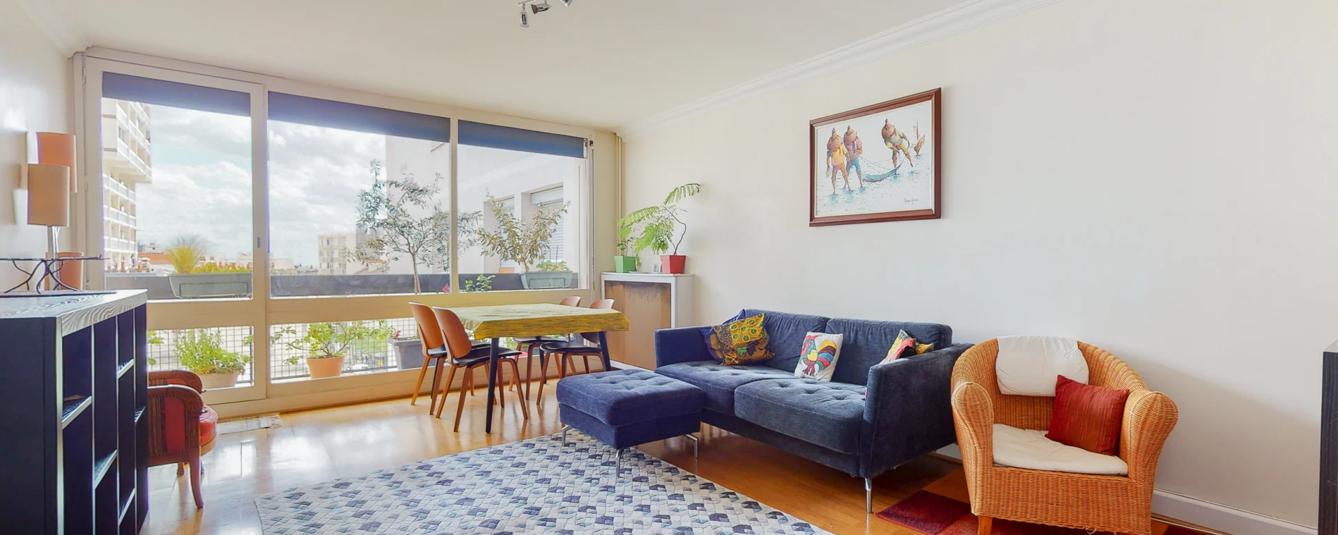 Appartement de 82.0 m² à Paris