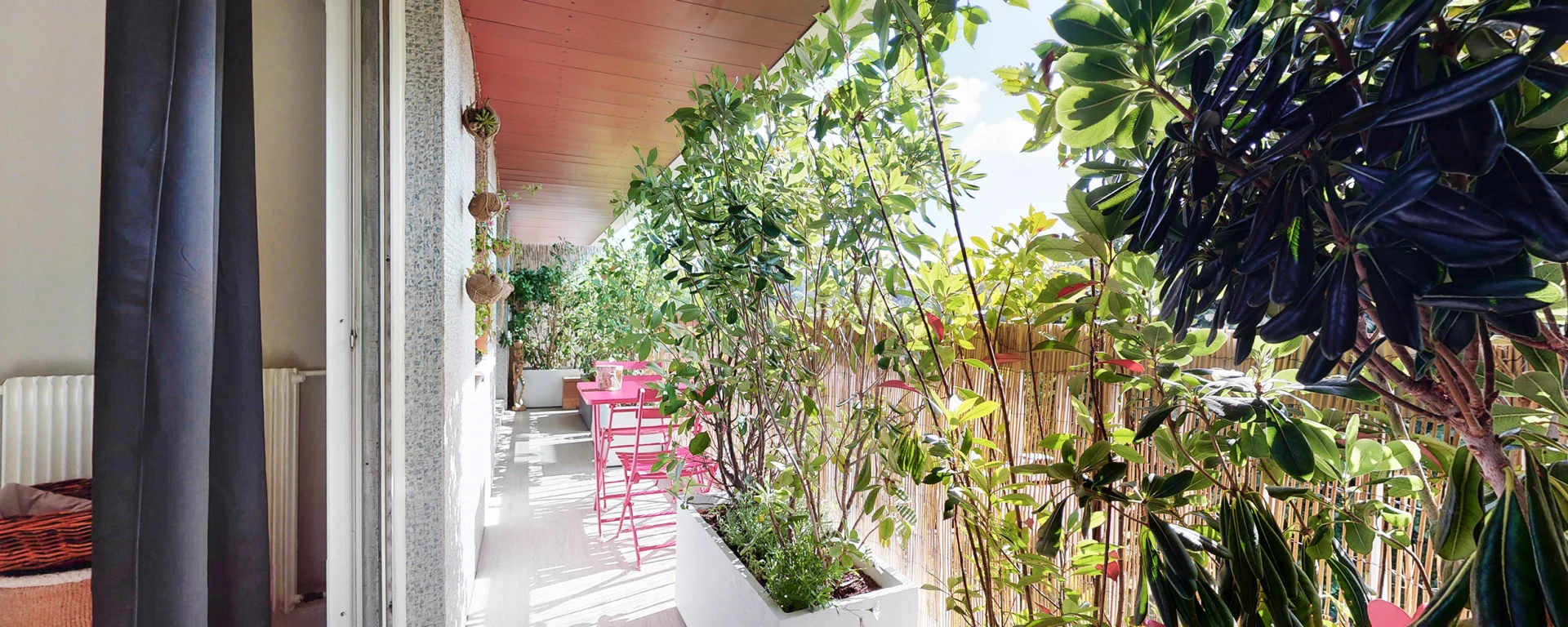 Appartement de 45.14 m² à Garches