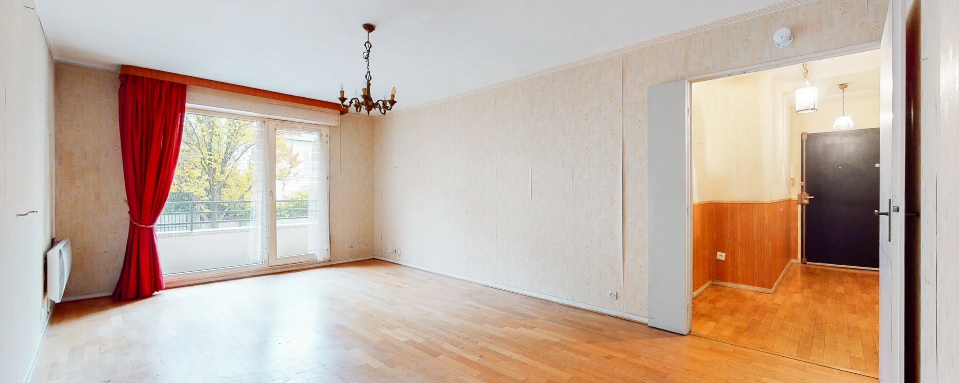 Appartement de 83.94 m² à Antony