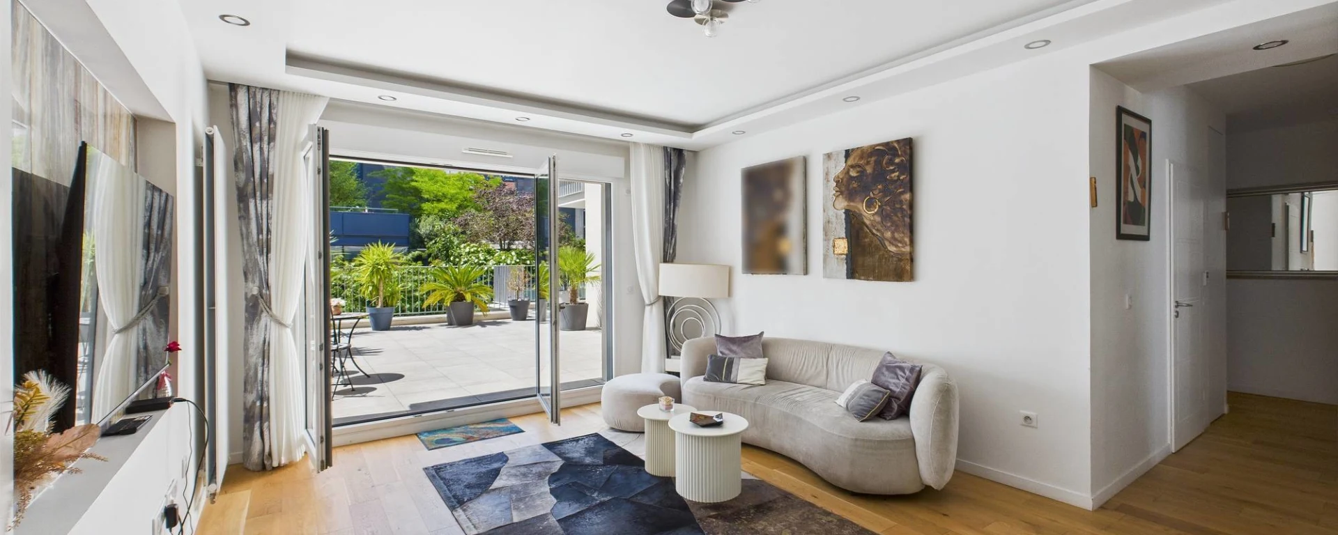 Appartement de 80.82 m² à Boulogne-Billancourt