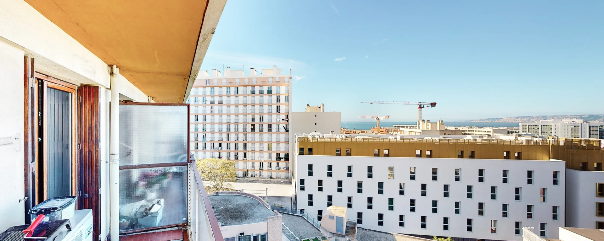 Appartement de 76.55 m² à Marseille