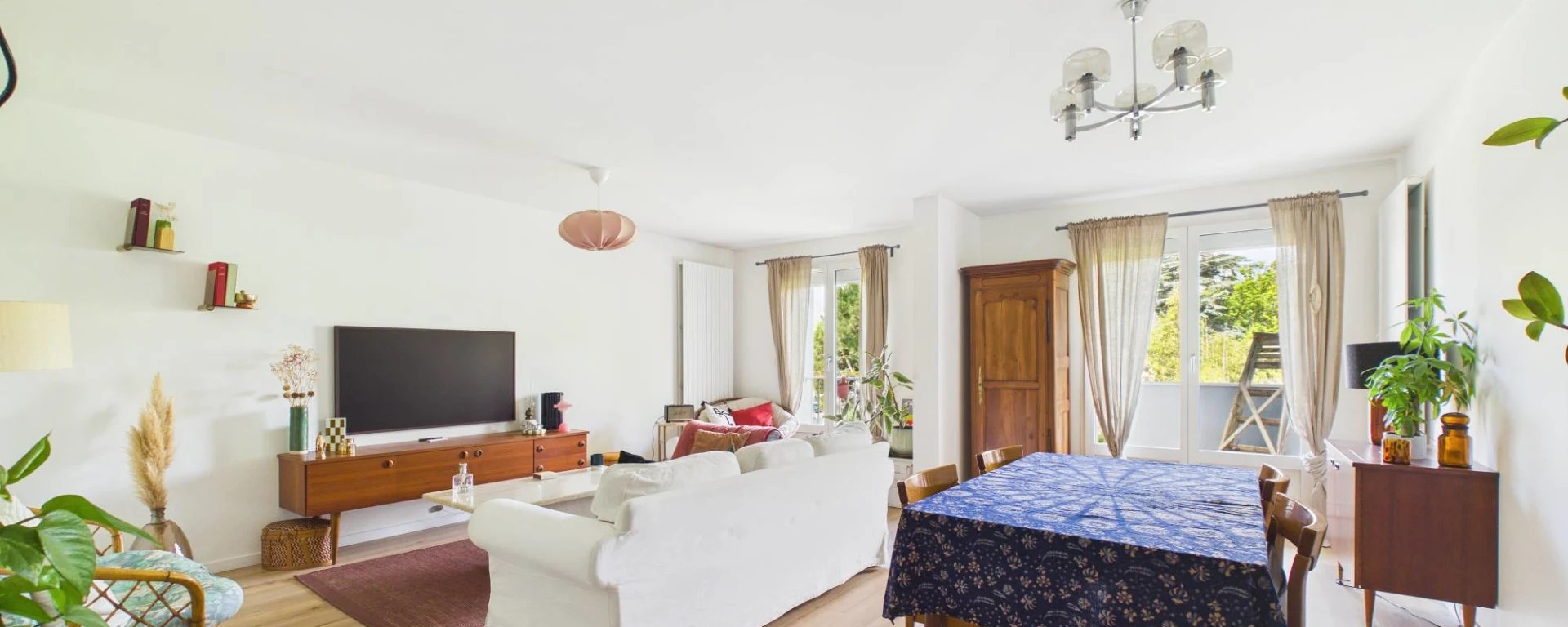 Appartement de 77.44 m² à Nantes