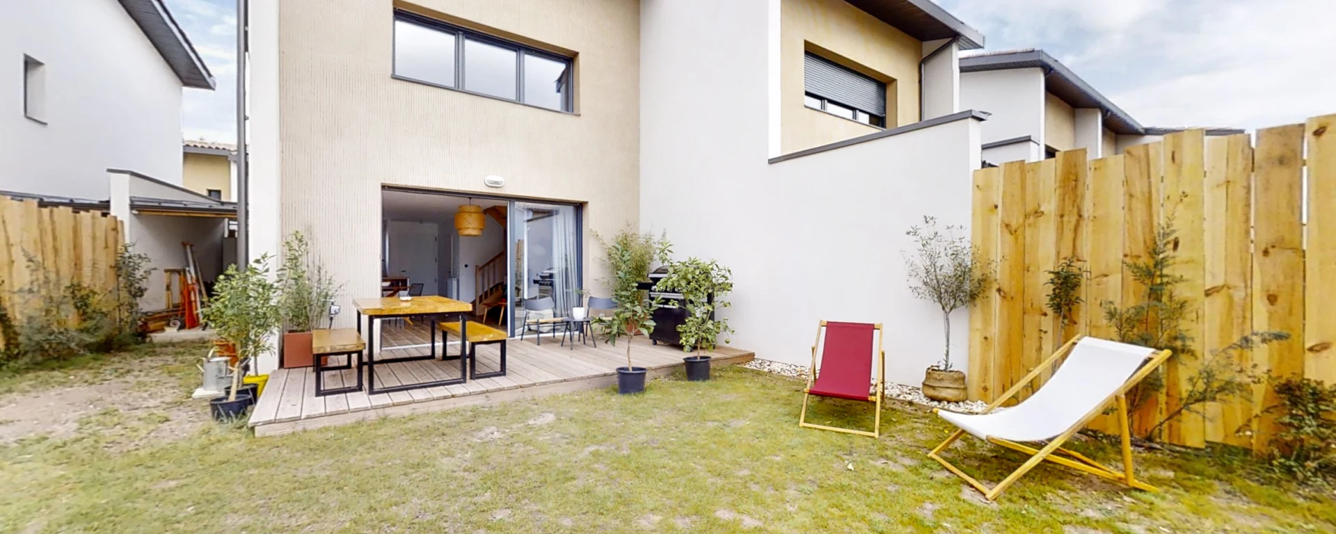 Maison de 71.0 m² à Blanquefort