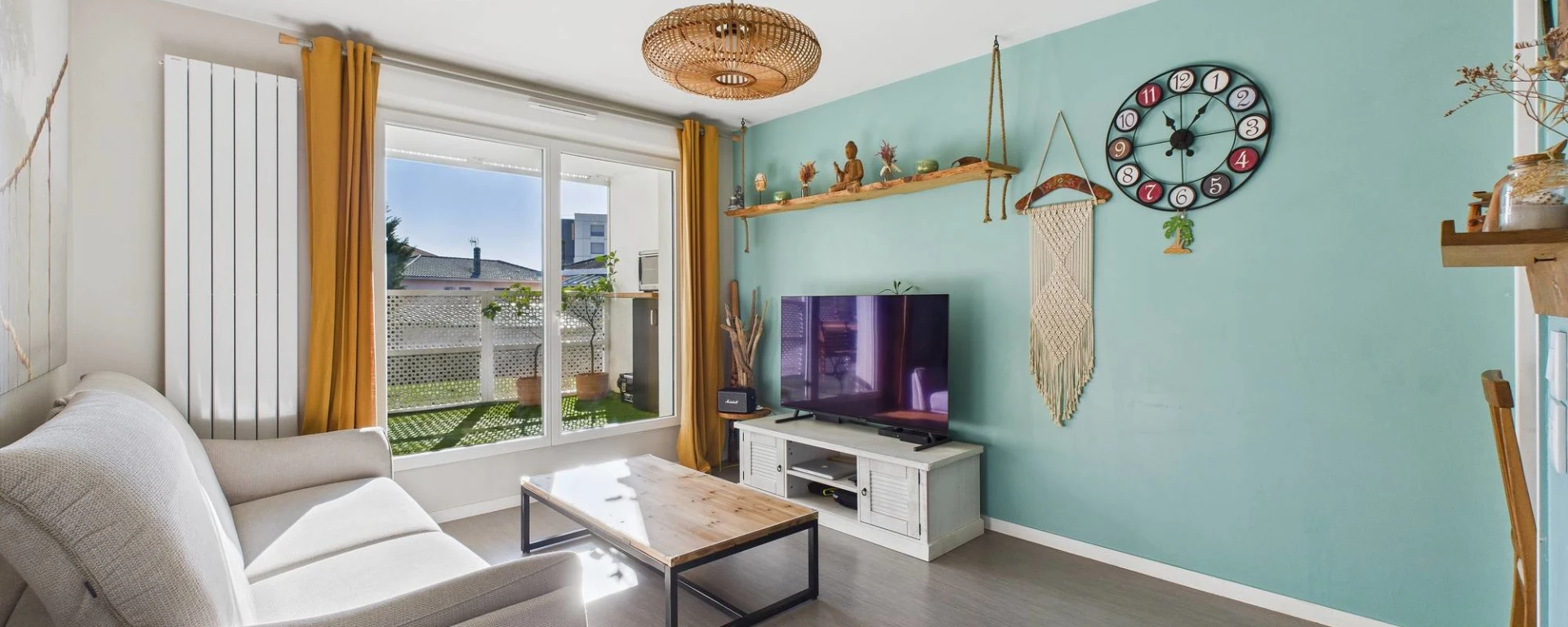 Appartement de 42.0 m² à Eysines