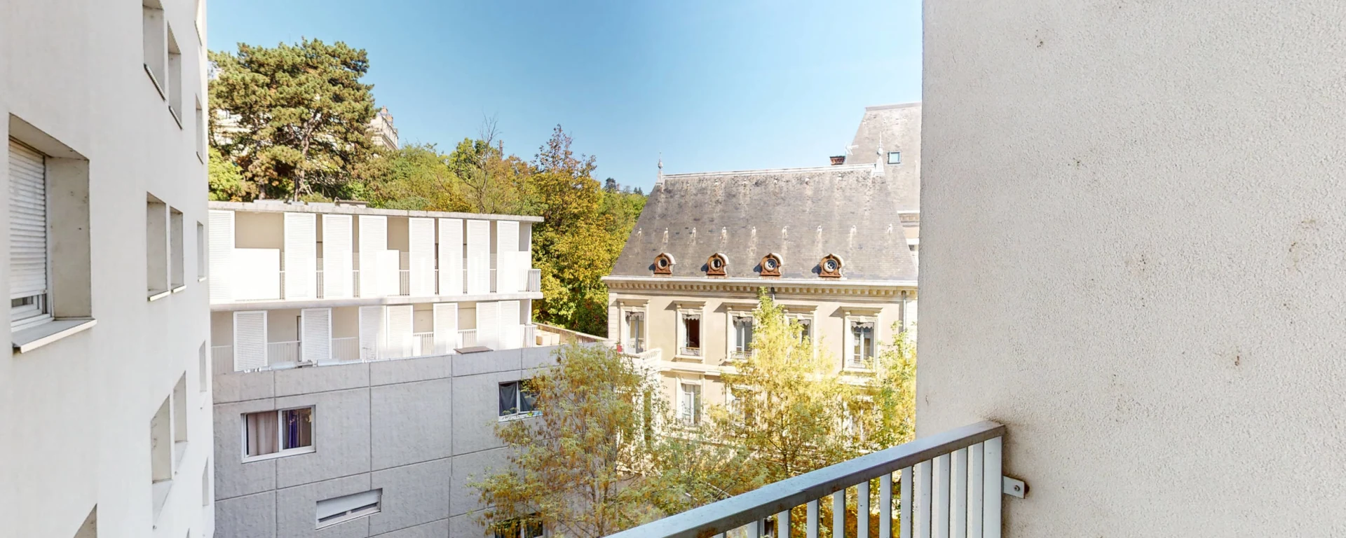 Appartement de 63.58 m² à Caluire-et-Cuire