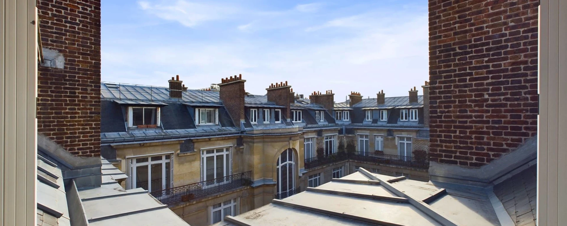Appartement de 27.3 m² à Paris