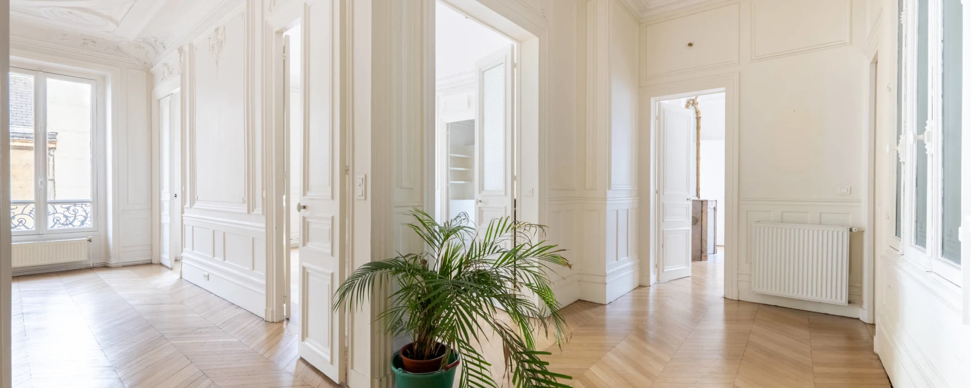 Appartement de 165.0 m² à Paris