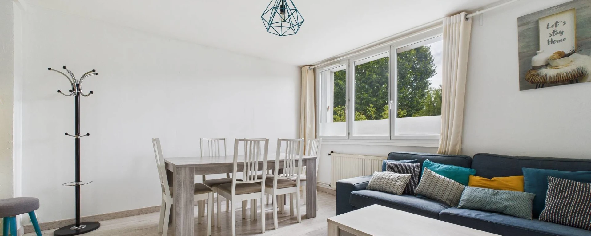 Appartement de 57.26 m² à Nantes