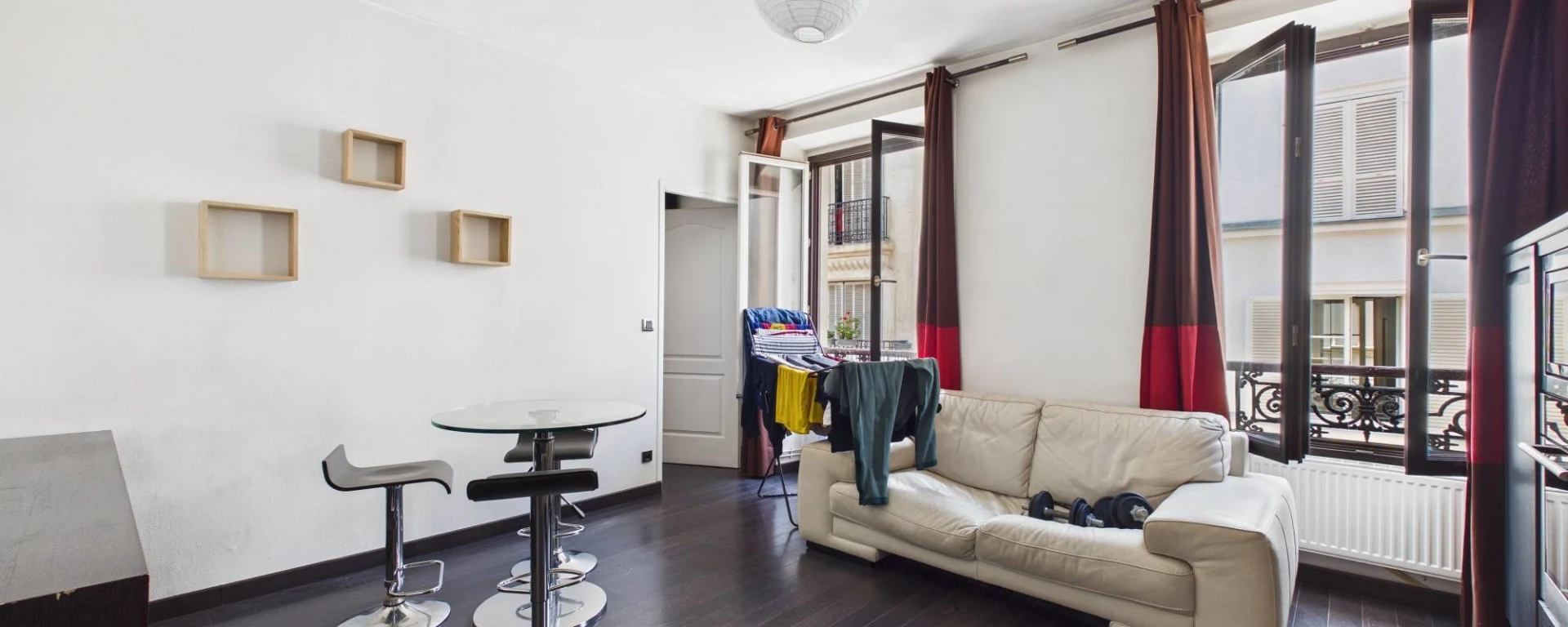 Appartement de 31.0 m² à Paris