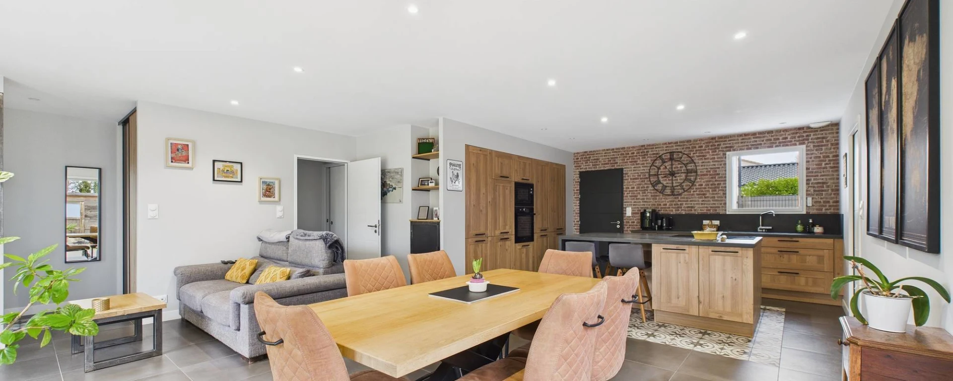 Maison de 108.1 m² à Basse-Goulaine