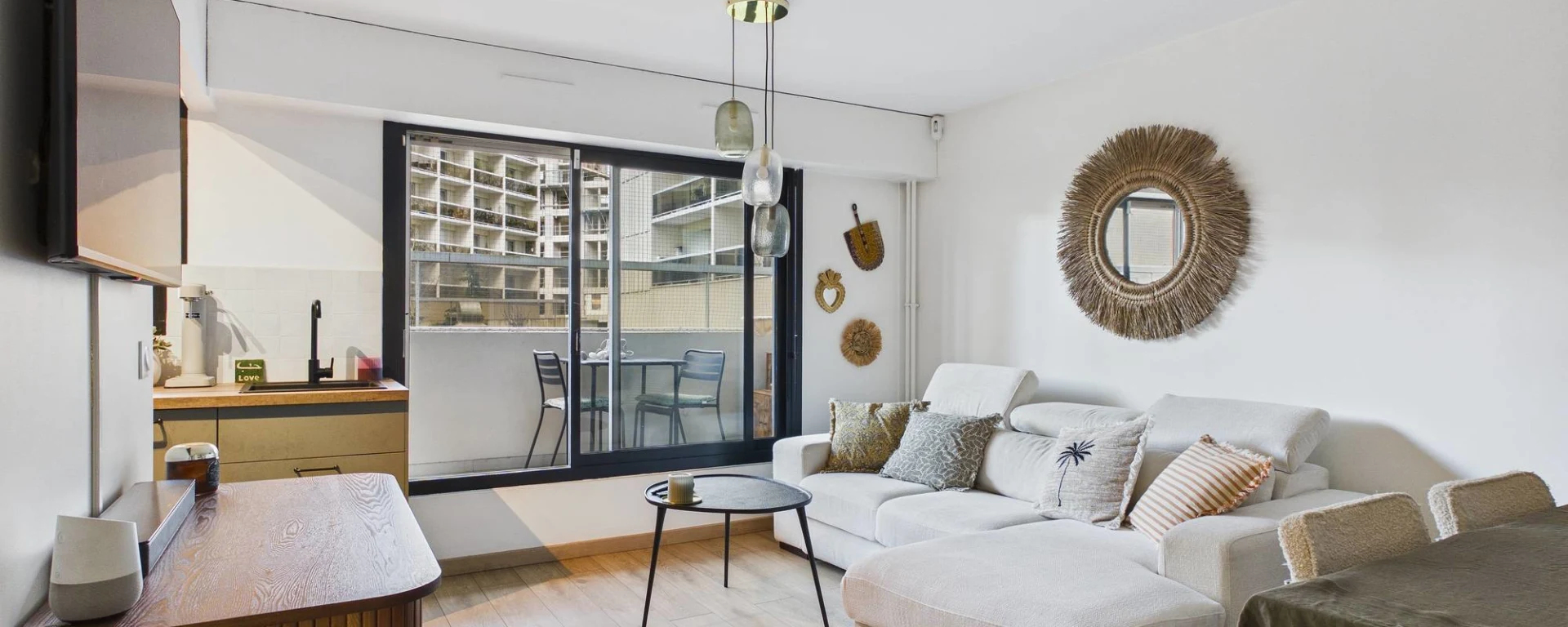 Appartement de 41.0 m² à Paris