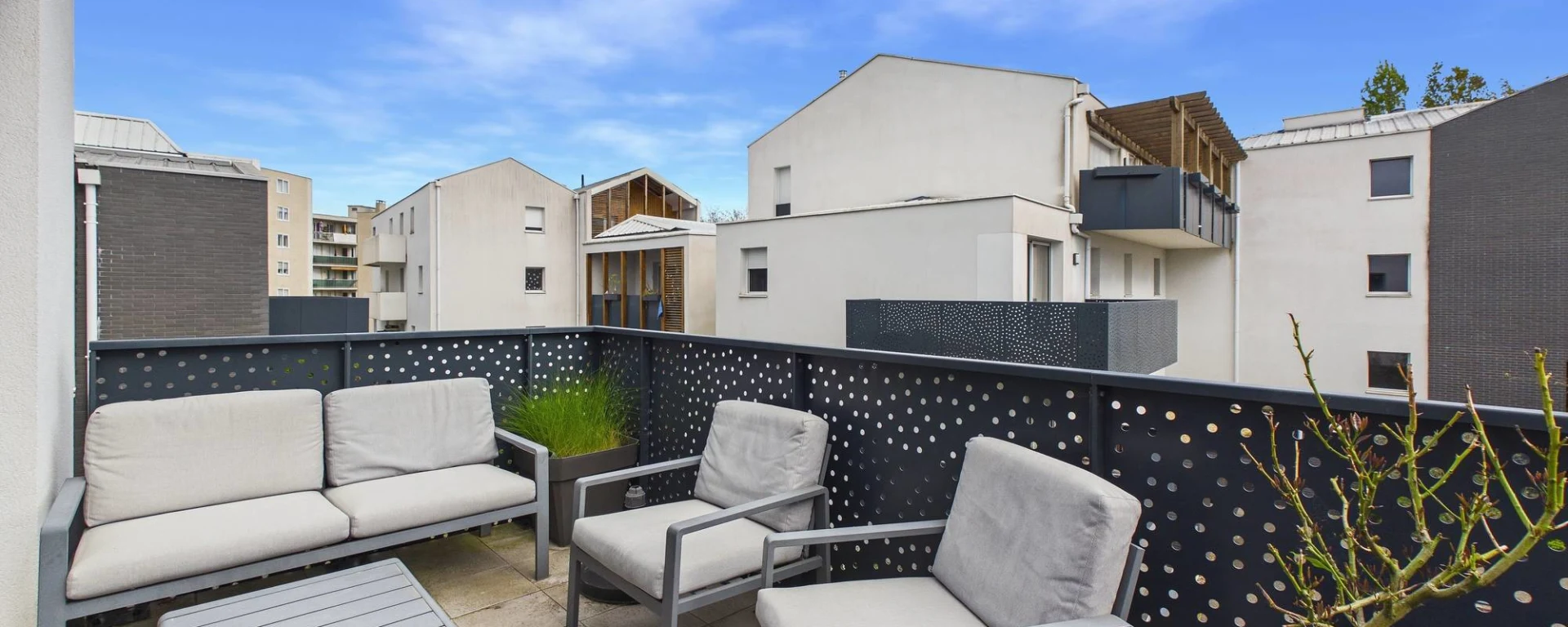 Appartement de 64.36 m² à Mérignac