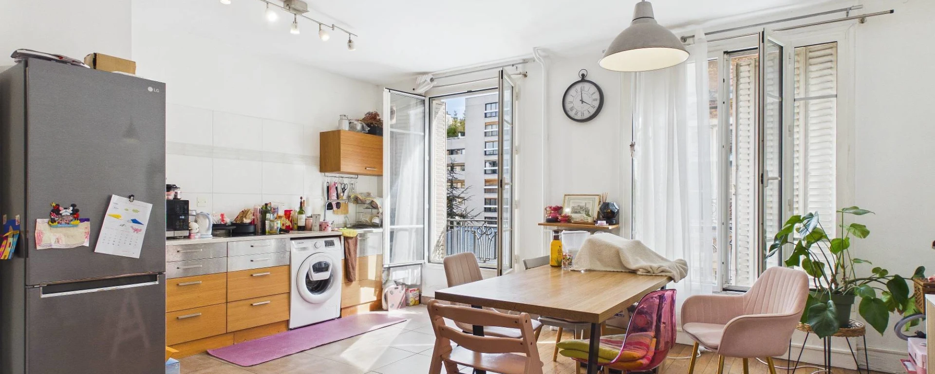 Appartement de 52.0 m² à Paris