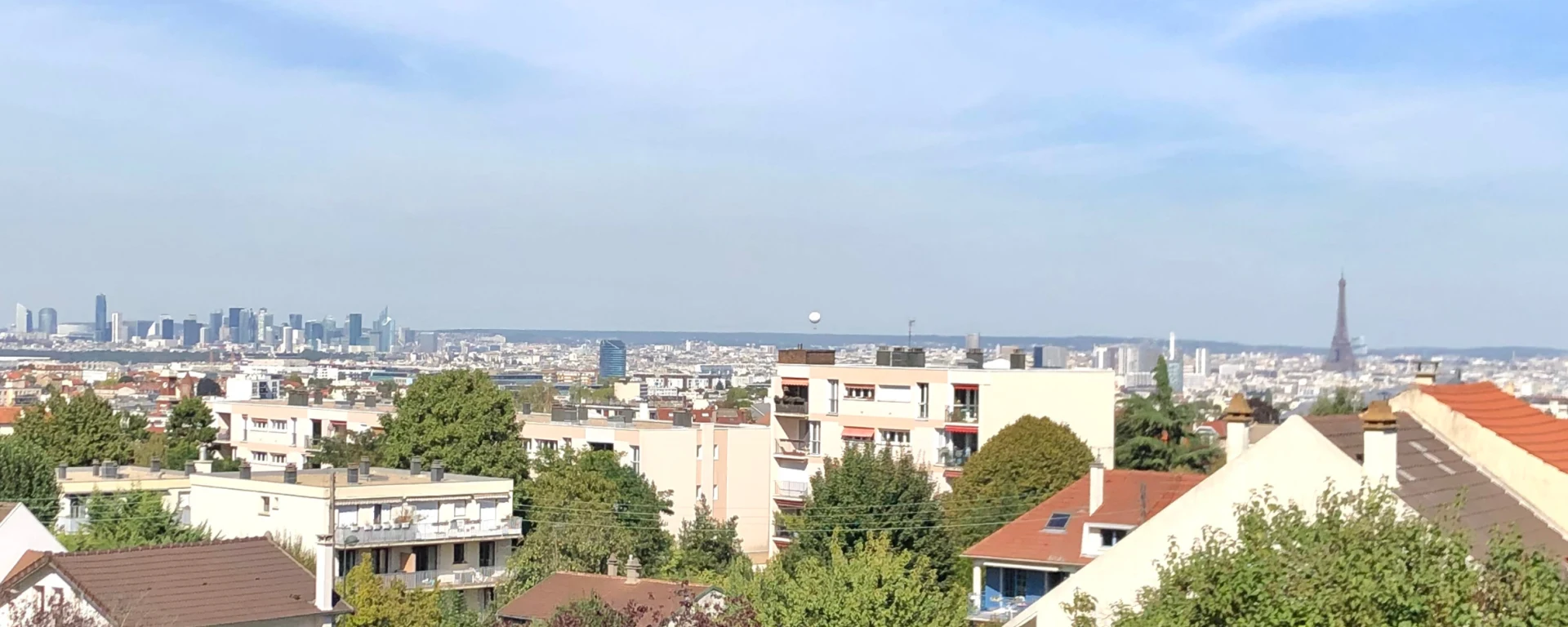 Appartement de 76.0 m² à Clamart