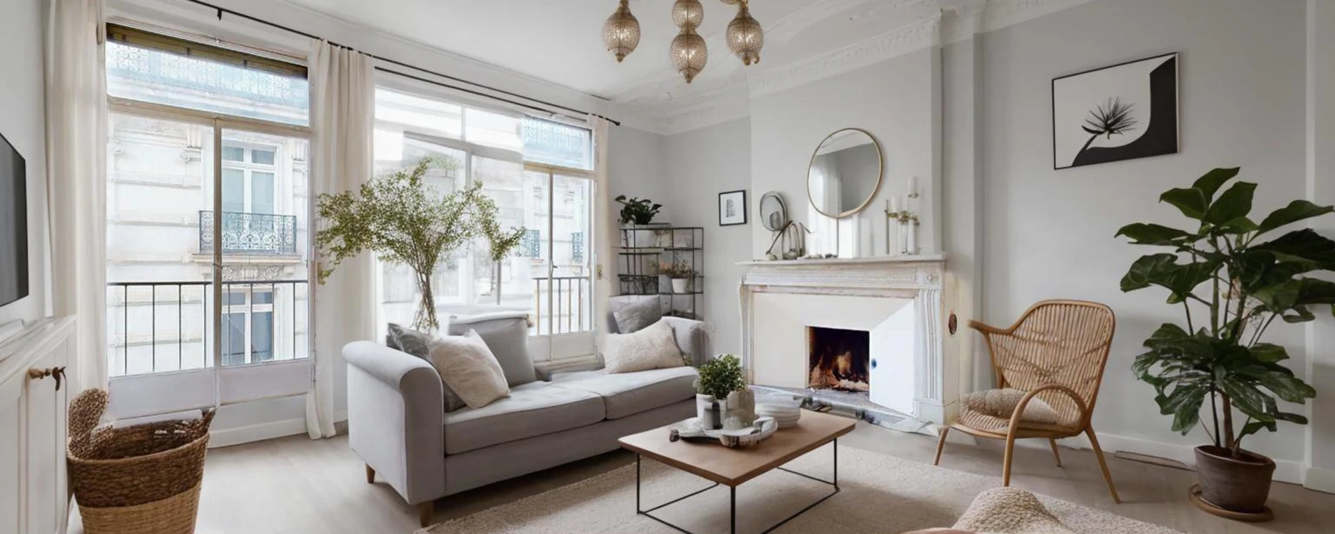 Appartement de 99.88 m² à Nantes