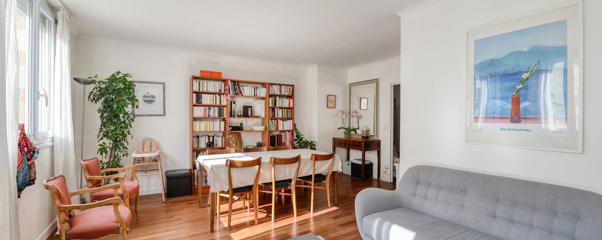 Appartement de 68.0 m² à Paris