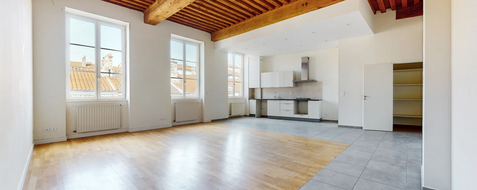 Appartement de 110.0 m² à Lyon