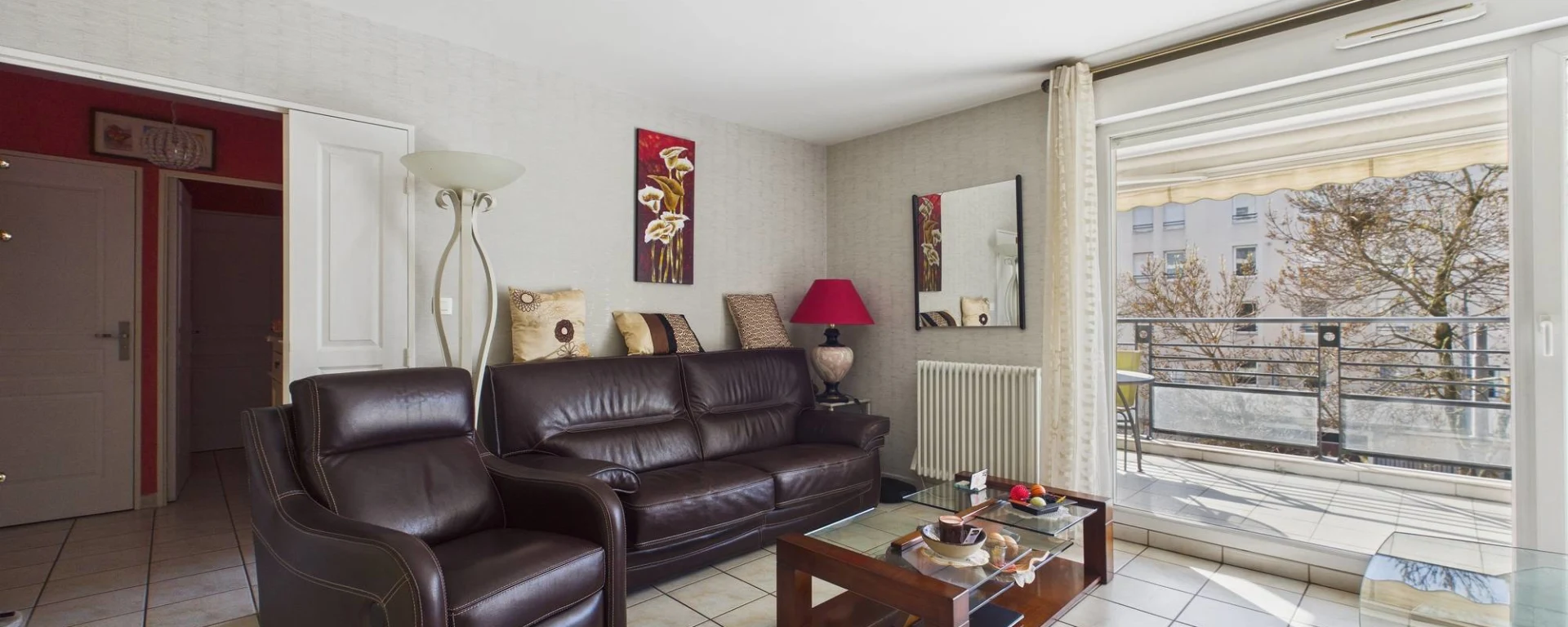 Appartement de 50.1 m² à Bron