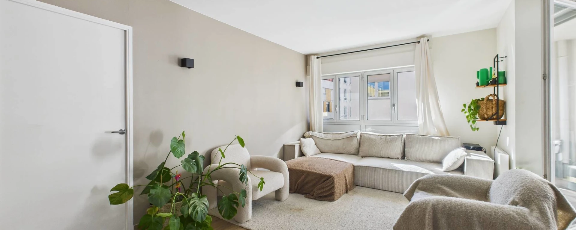 Appartement de 65.48 m² à Lyon