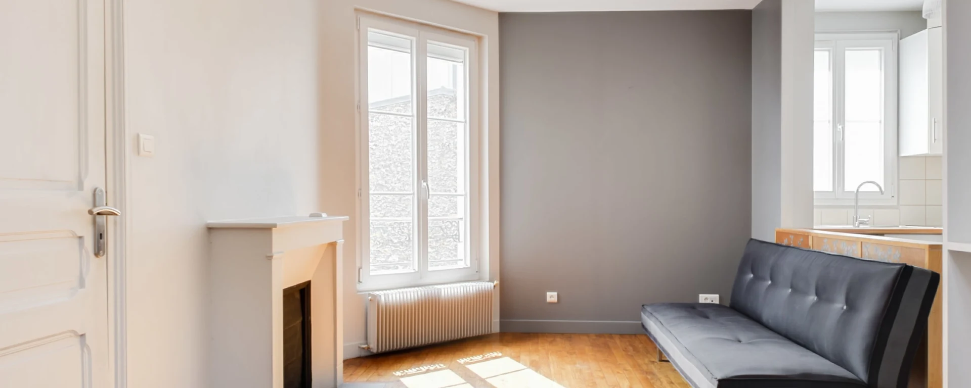 Appartement de 51.0 m² à Issy-les-Moulineaux