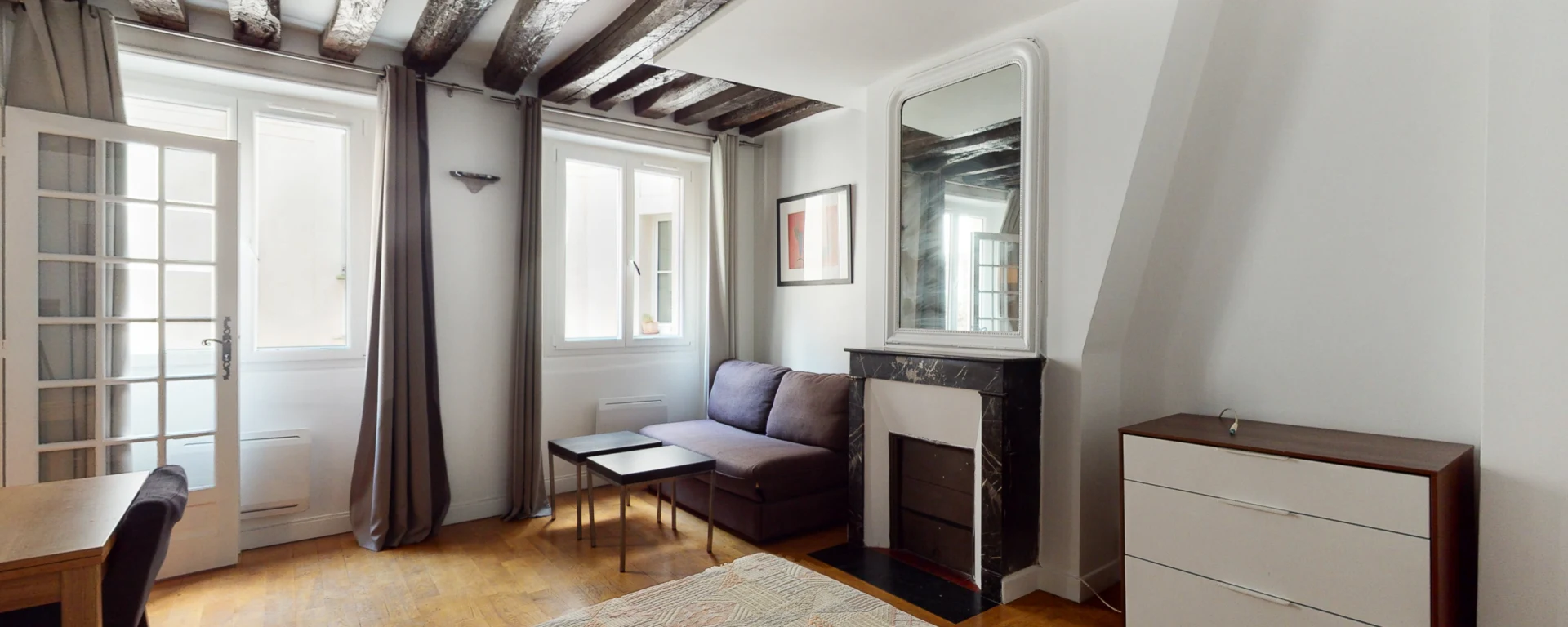 Appartement de 31.02 m² à Paris