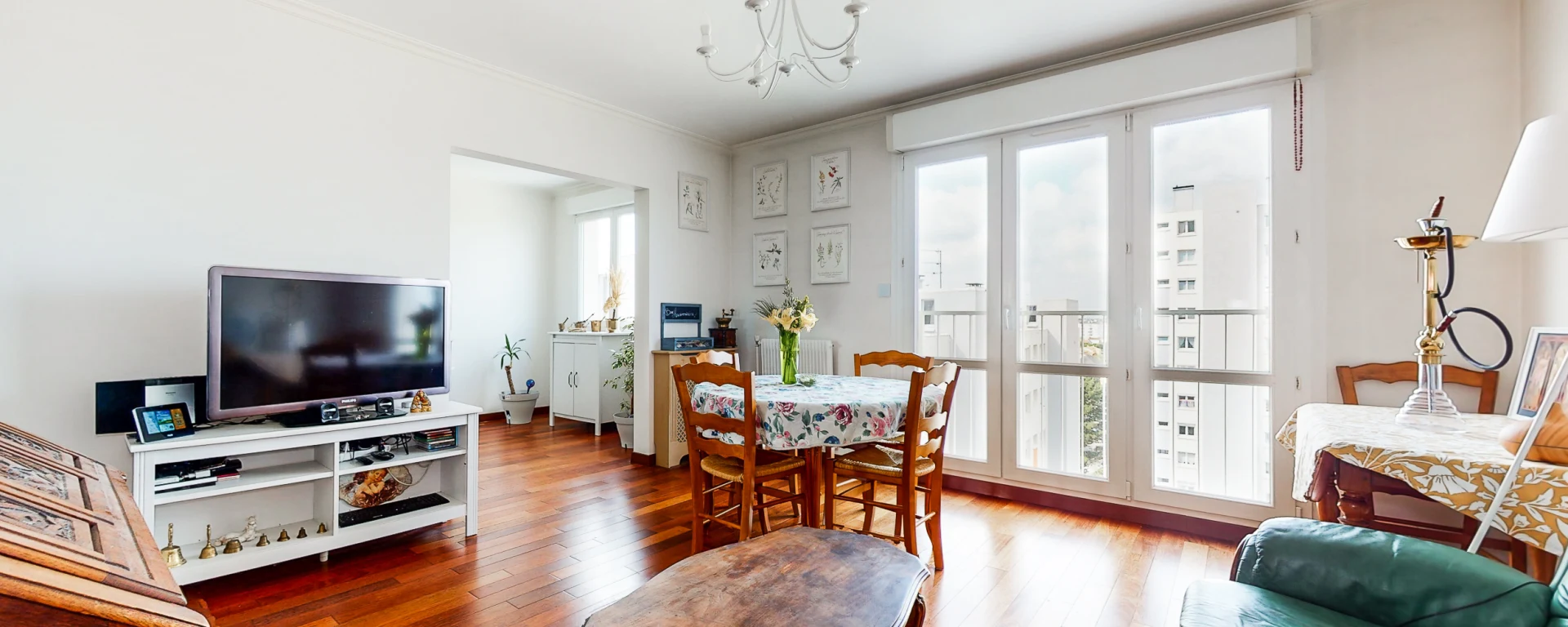 Appartement de 77.01 m² à Rezé