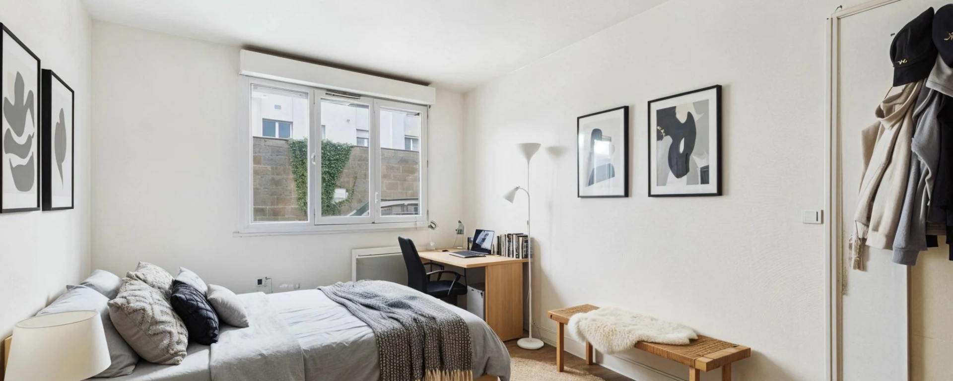 Appartement de 58.6 m² à Talence