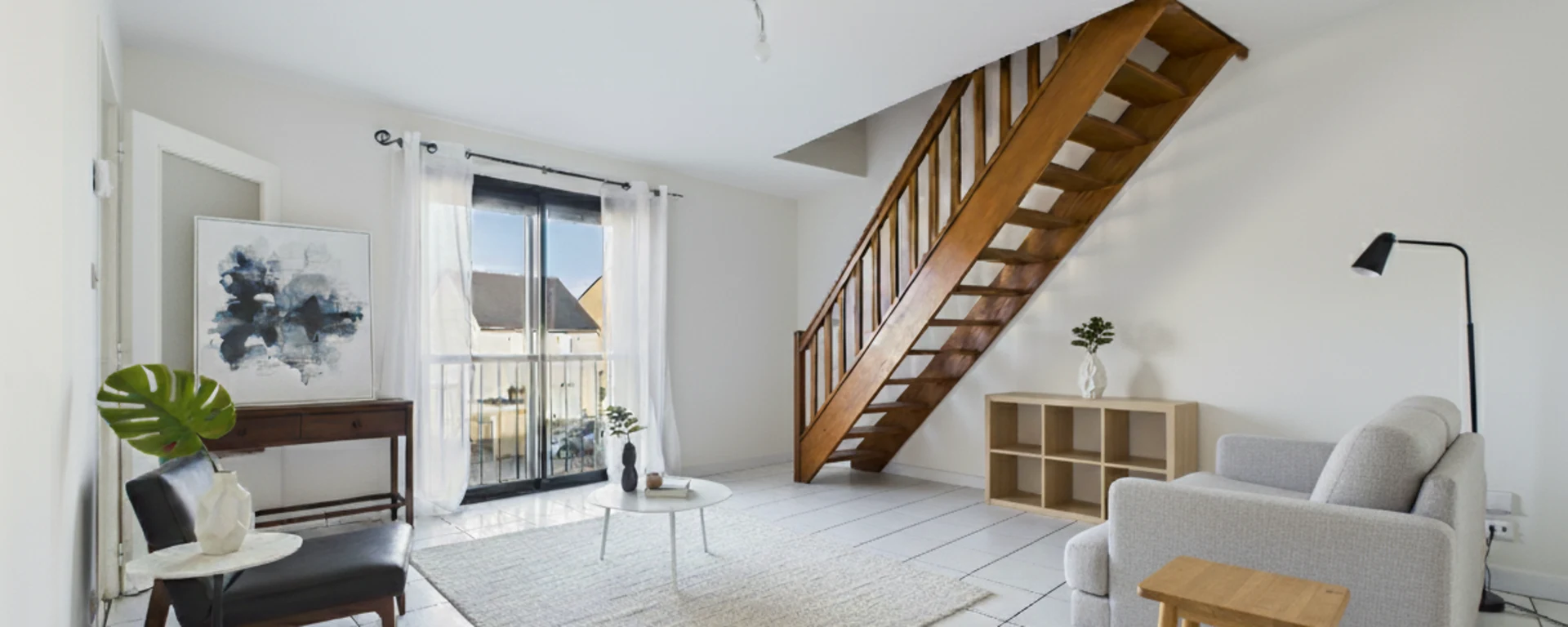 Appartement de 93.33 m² à Nantes