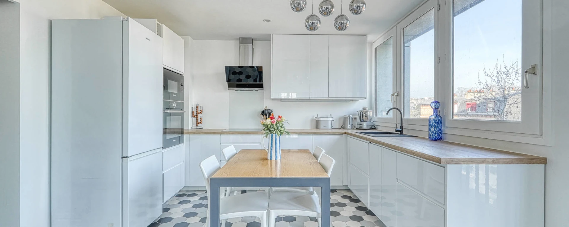 Appartement de 58.17 m² à Boulogne-Billancourt