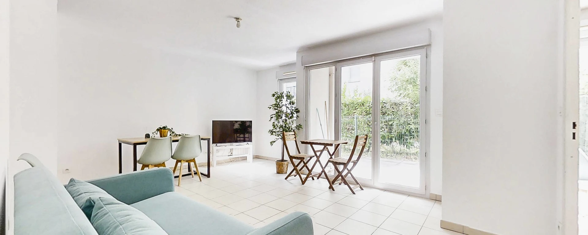 Appartement de 43.03 m² à Villeurbanne