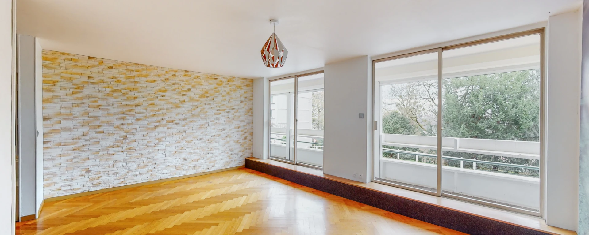 Appartement de 68.53 m² à Lyon