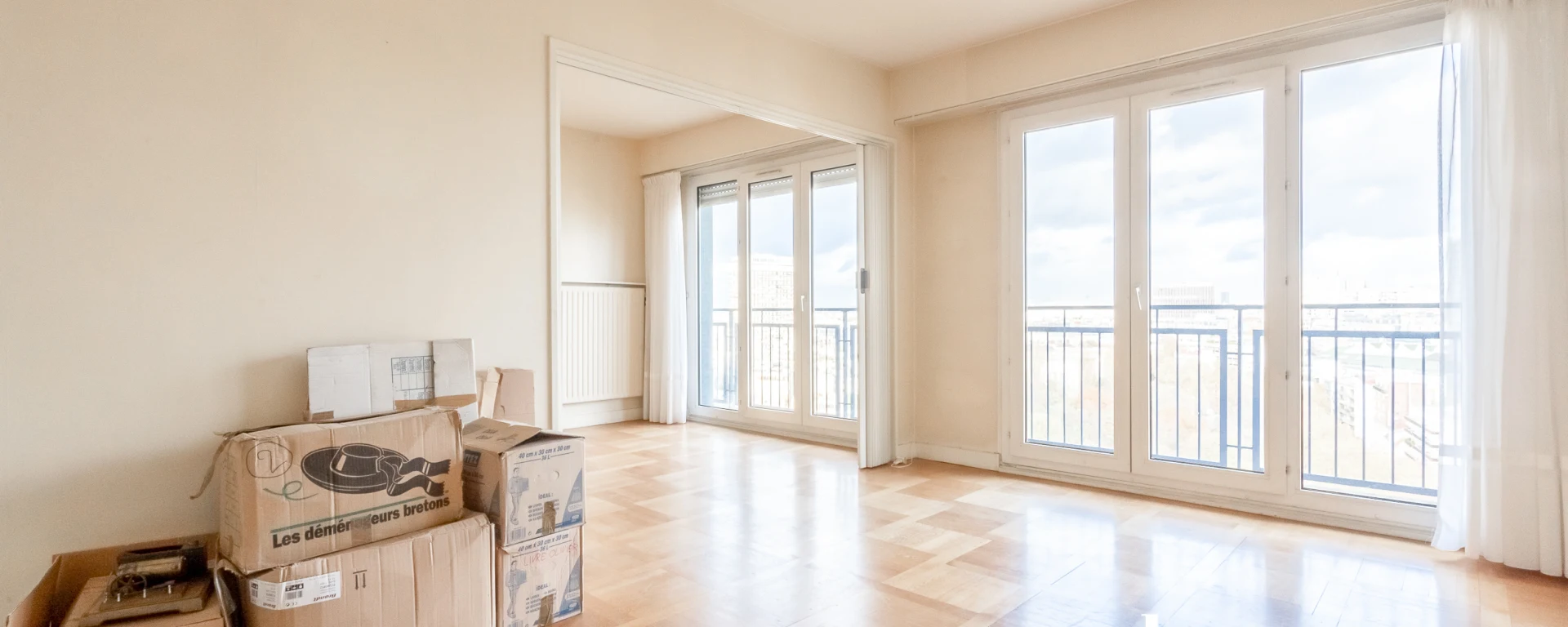 Appartement de 93.0 m² à Paris