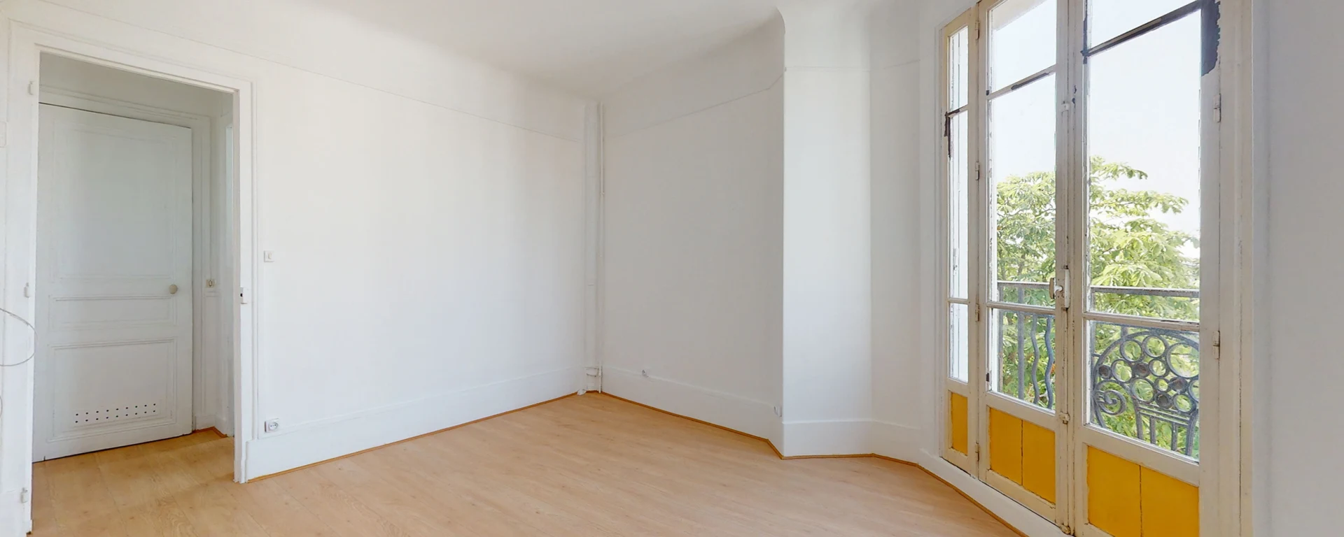 Appartement de 20.0 m² à Les Lilas