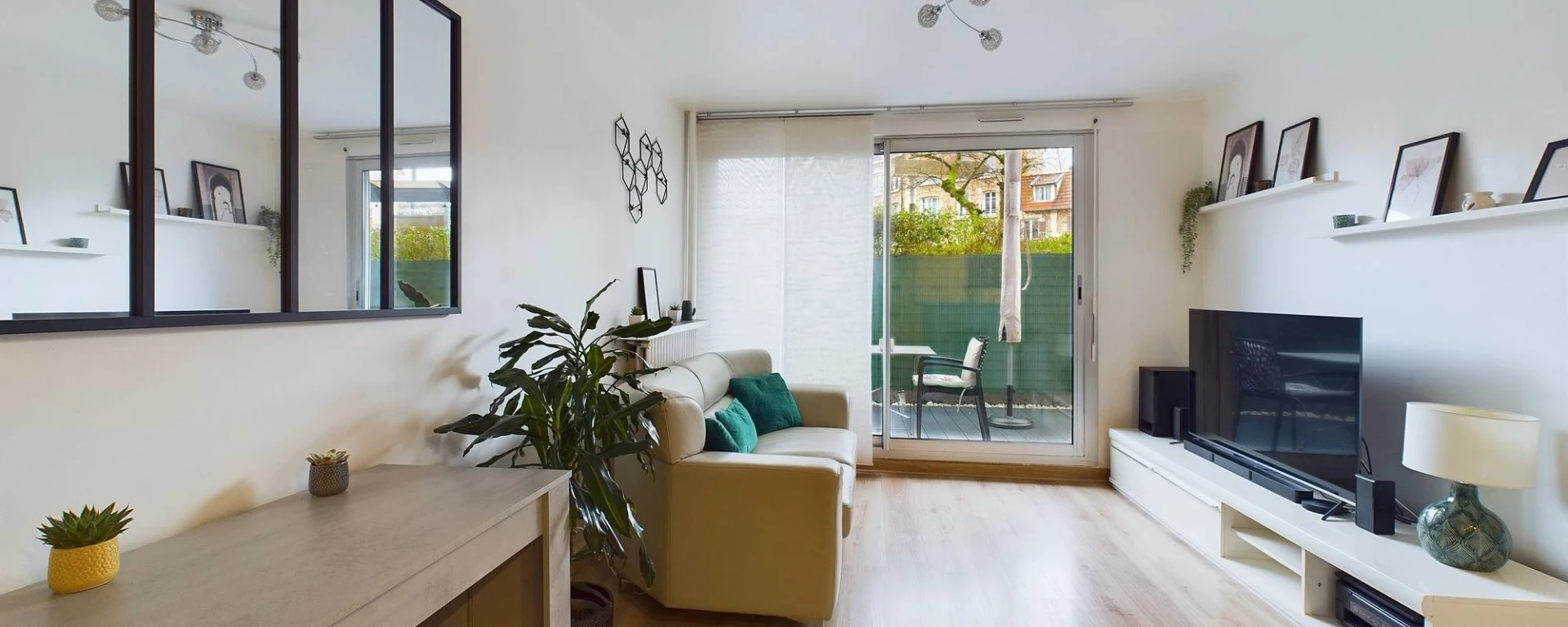 Appartement de 47.04 m² à Chaville