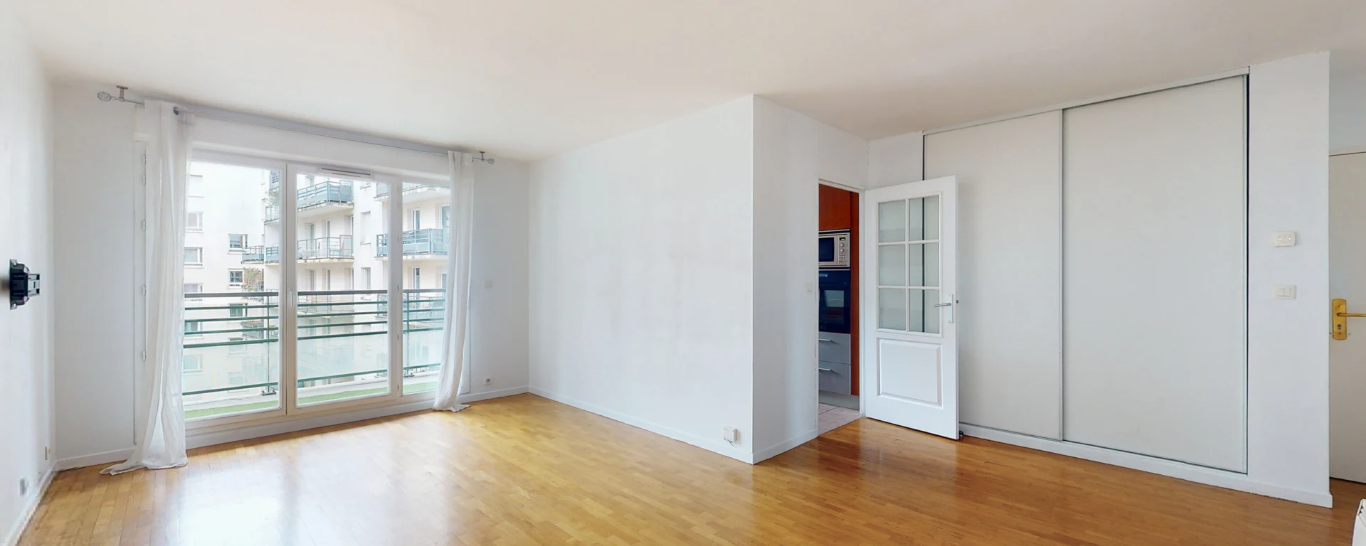 Appartement de 65.1 m² à Courbevoie