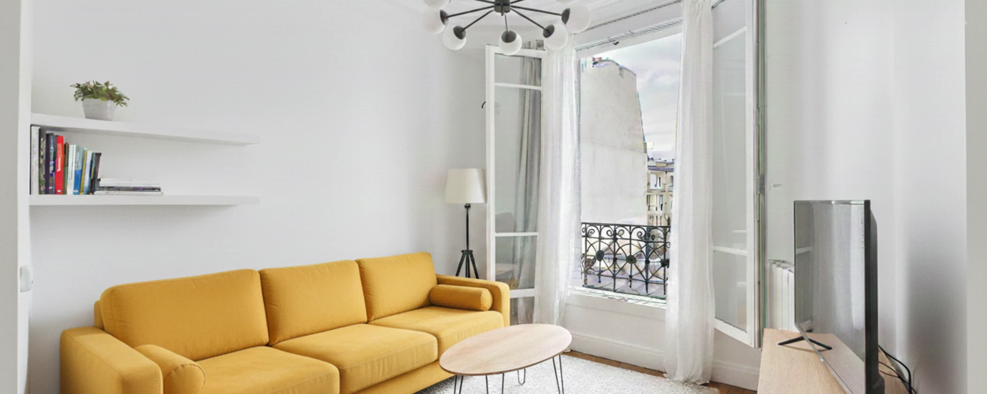 Appartement de 32.1 m² à Paris