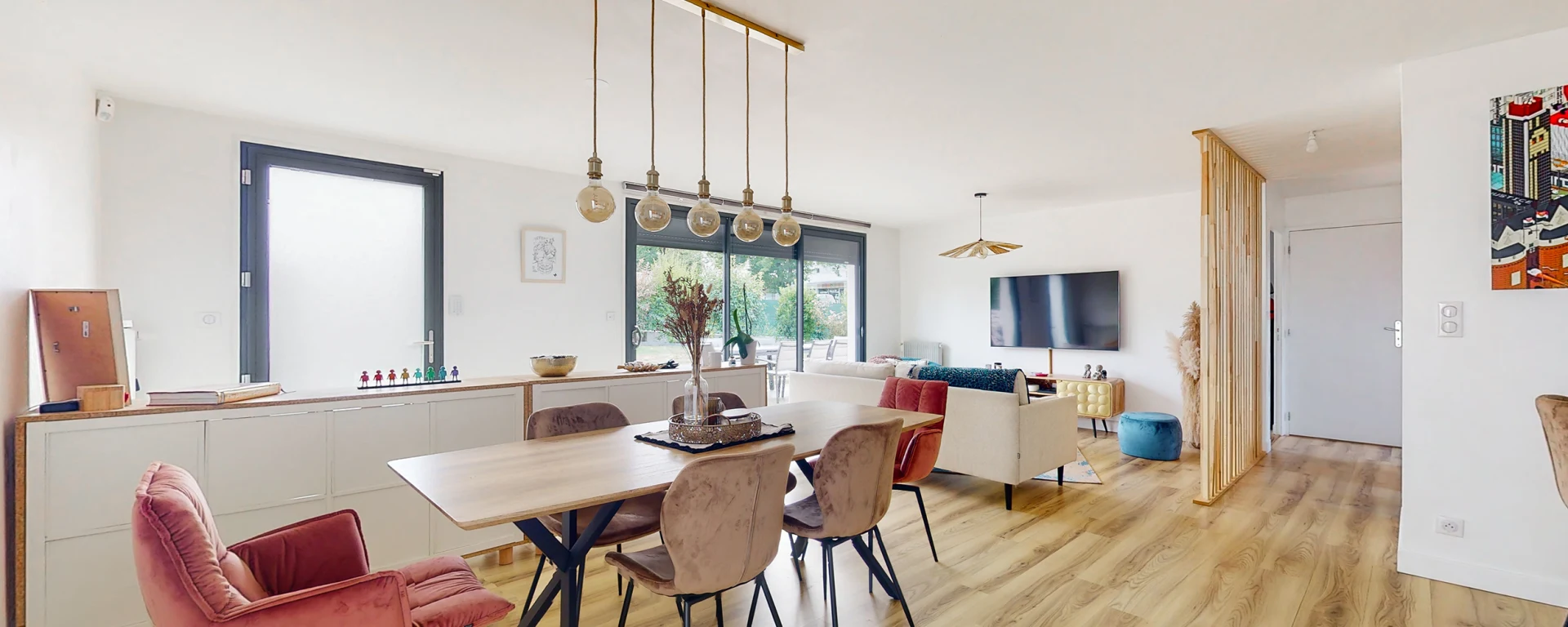 Maison de 116.57 m² à Sautron