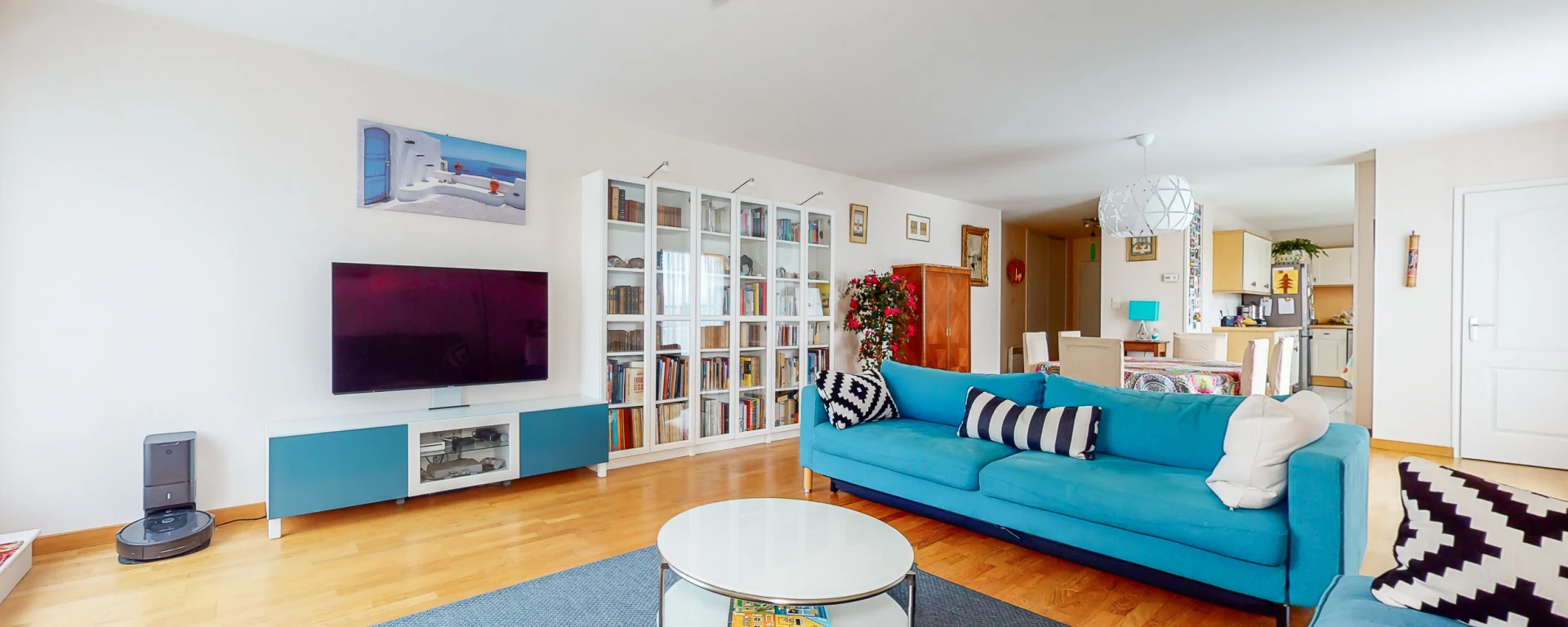 Appartement de 117.09 m² à La Chapelle-sur-Erdre