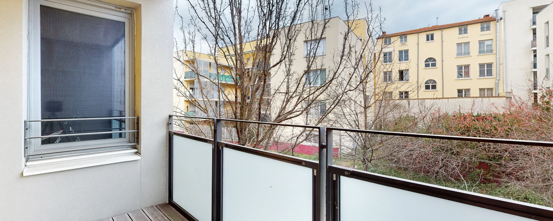 Appartement de 39.58 m² à Lyon