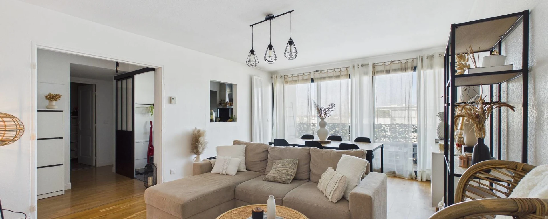 Appartement de 52.65 m² à Bruges