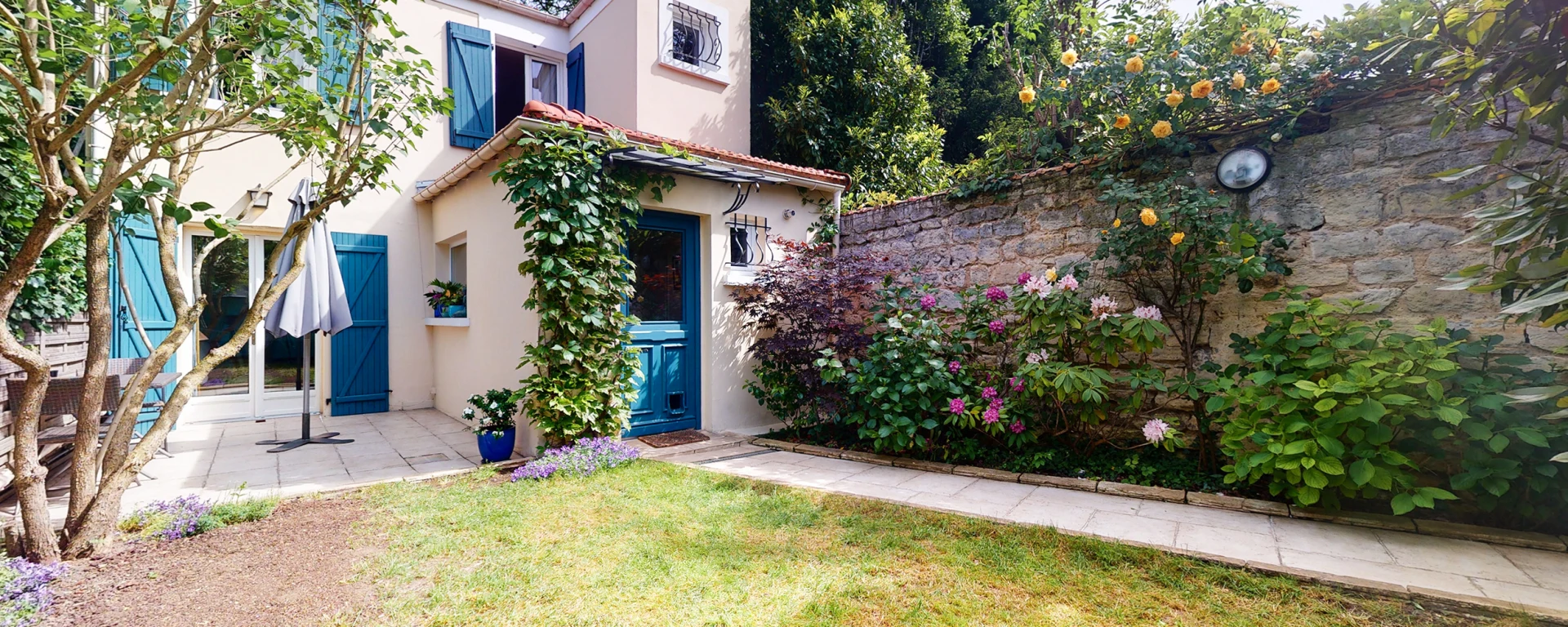 Maison de 53.02 m² à Clamart