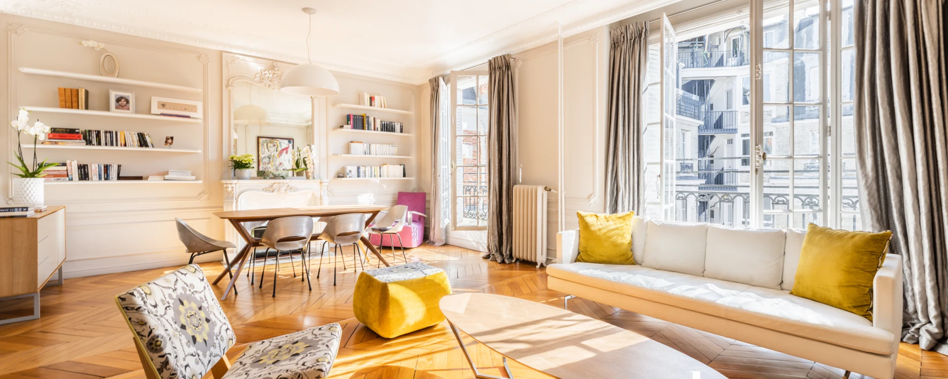 Appartement de 97.0 m² à Neuilly-sur-Seine